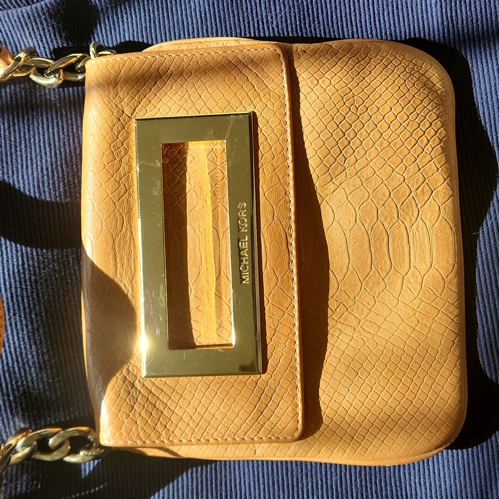 Michael kors cross body/purse